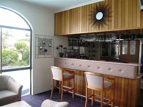 The Marco Polo Motel Mackay