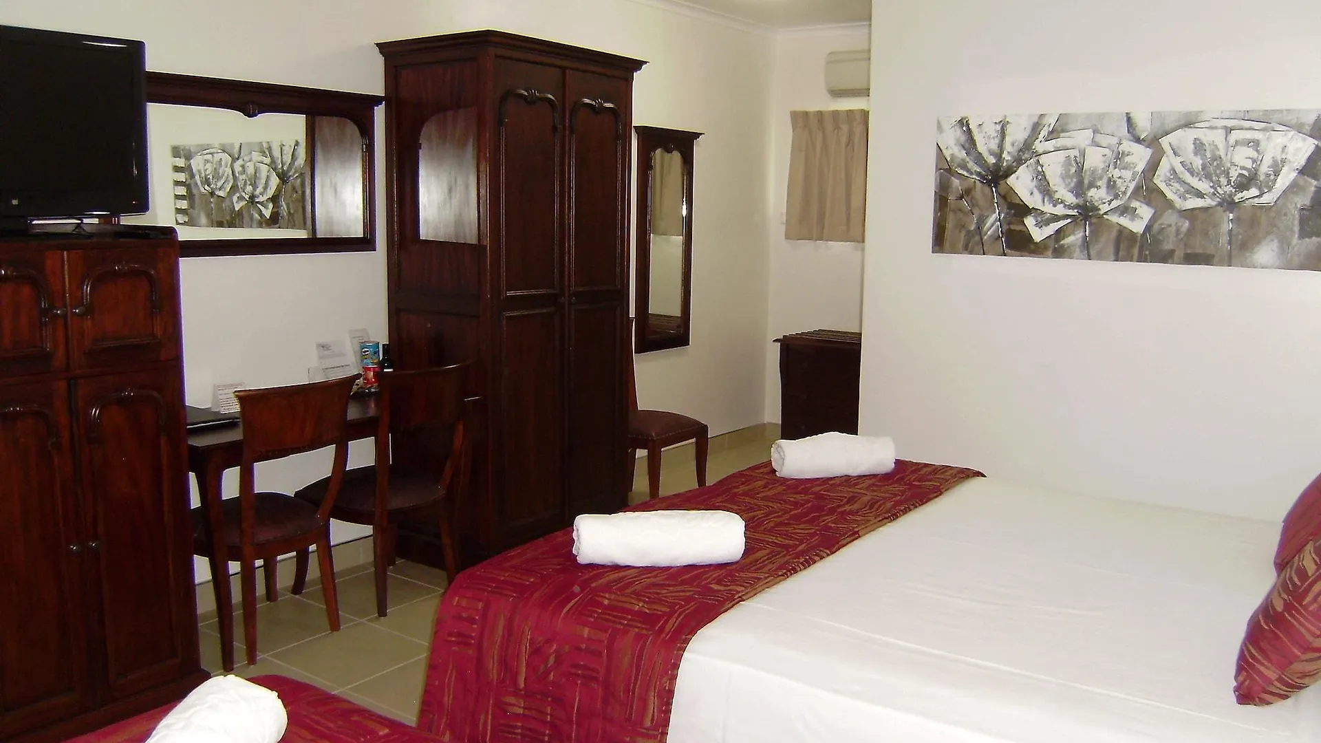 The Marco Polo Motel Mackay Australia
