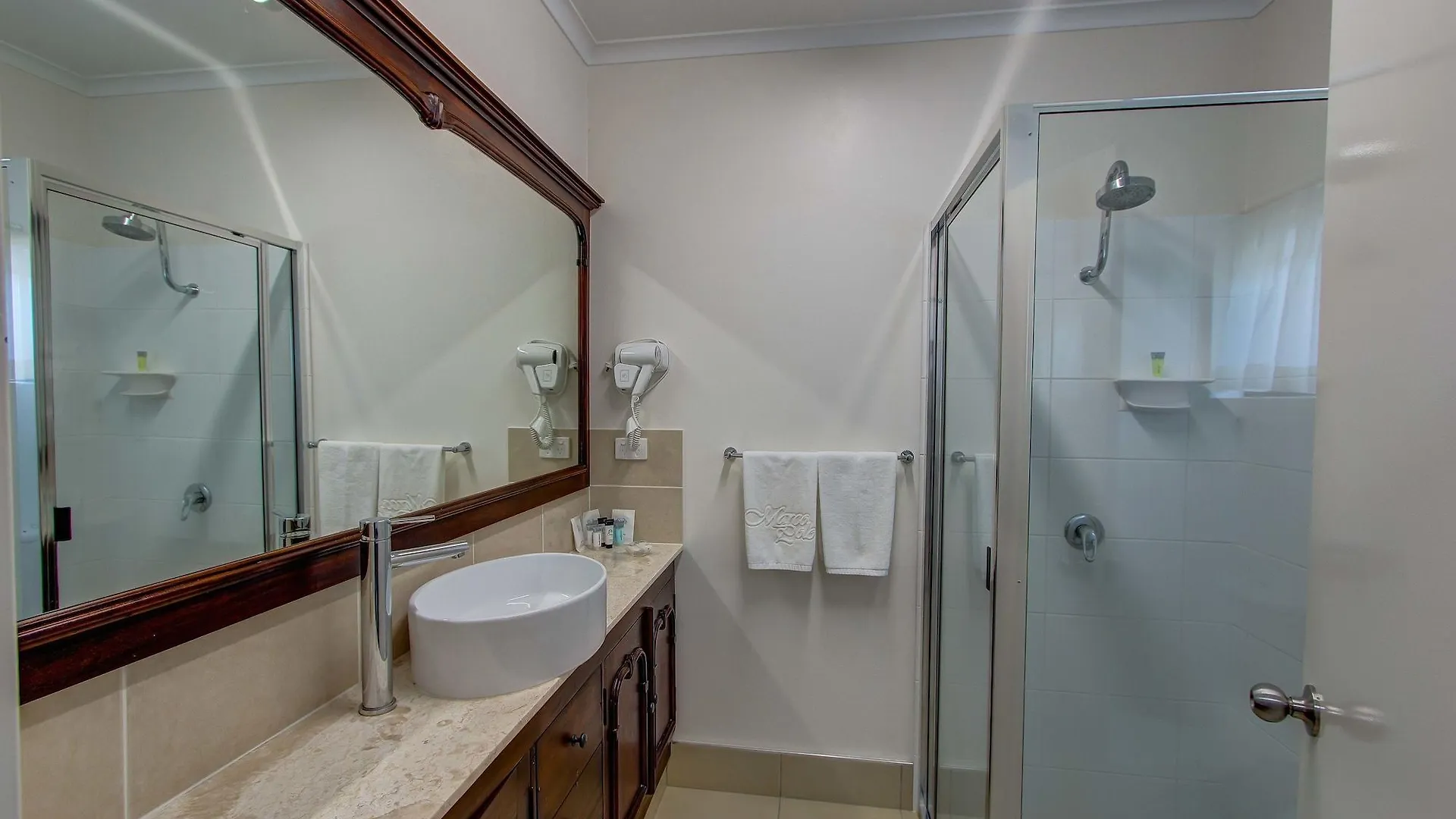 The Marco Polo Motel Mackay
