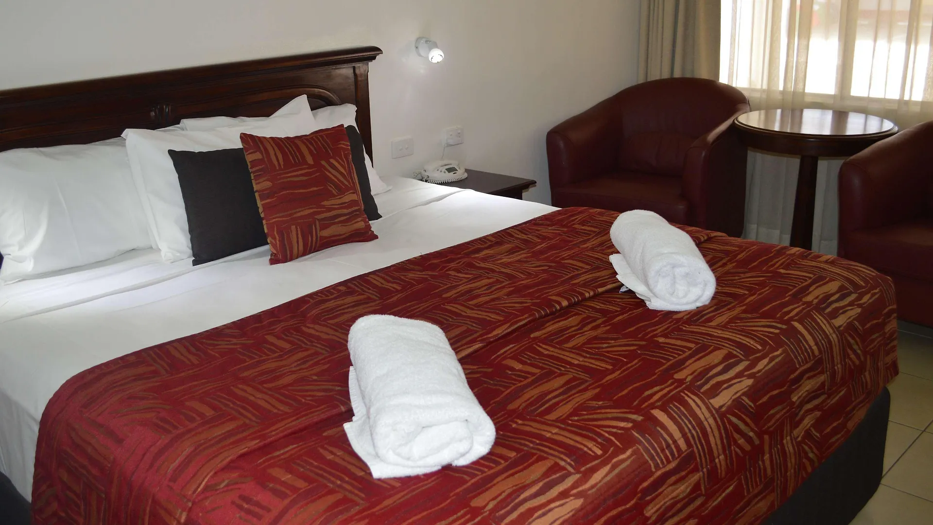 The Marco Polo Motel Mackay 4*,  Australia