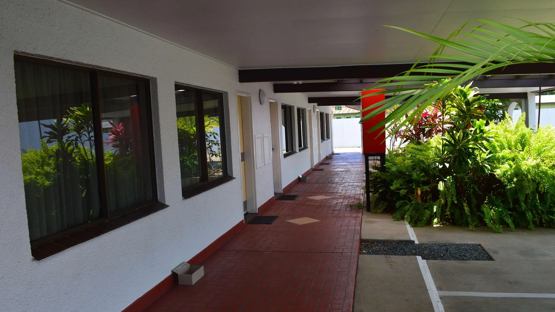 The Marco Polo Motel Mackay