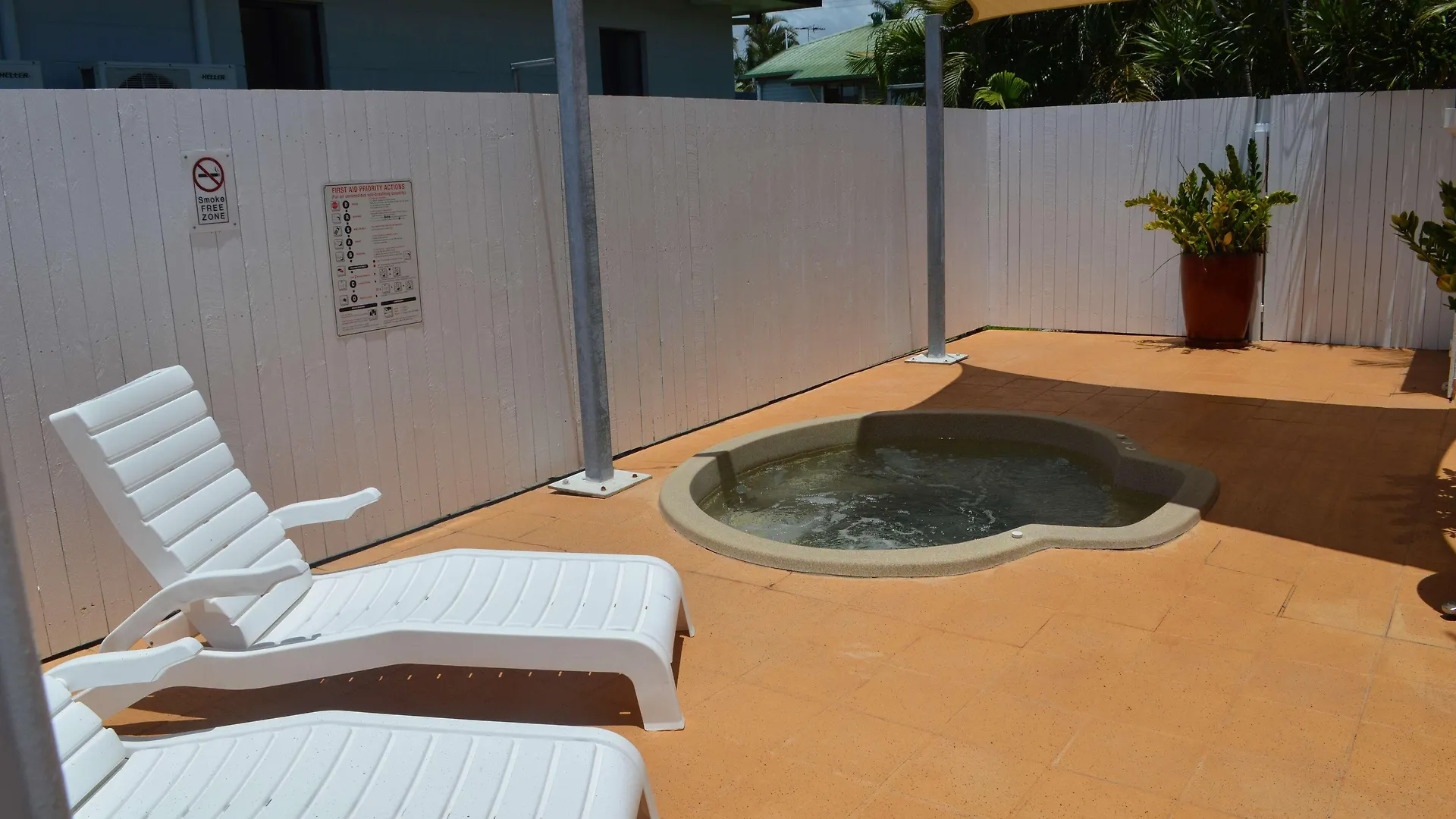 The Marco Polo Motel Mackay
