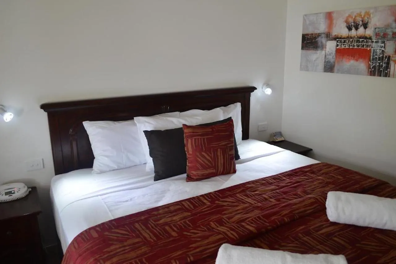 The Marco Polo Motel Mackay Australia