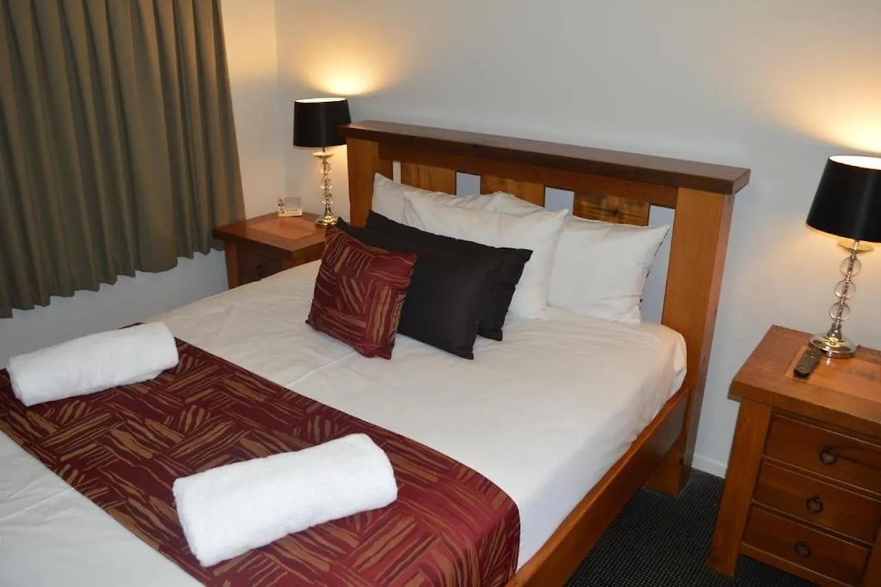 The Marco Polo Motel Mackay 4*,  Australia