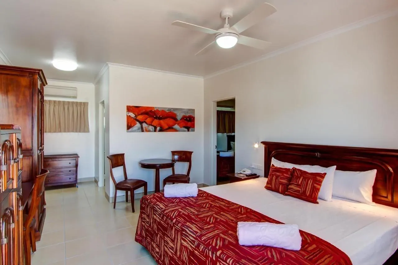 ****  The Marco Polo Motel Mackay Australia