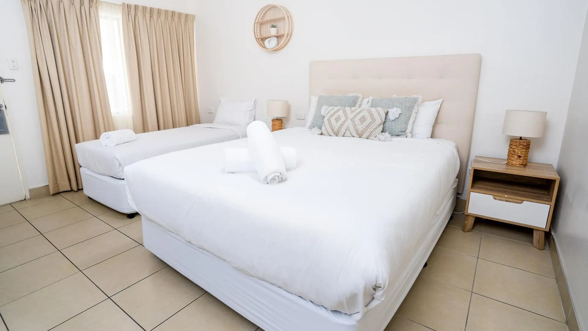 The Marco Polo Motel Mackay
