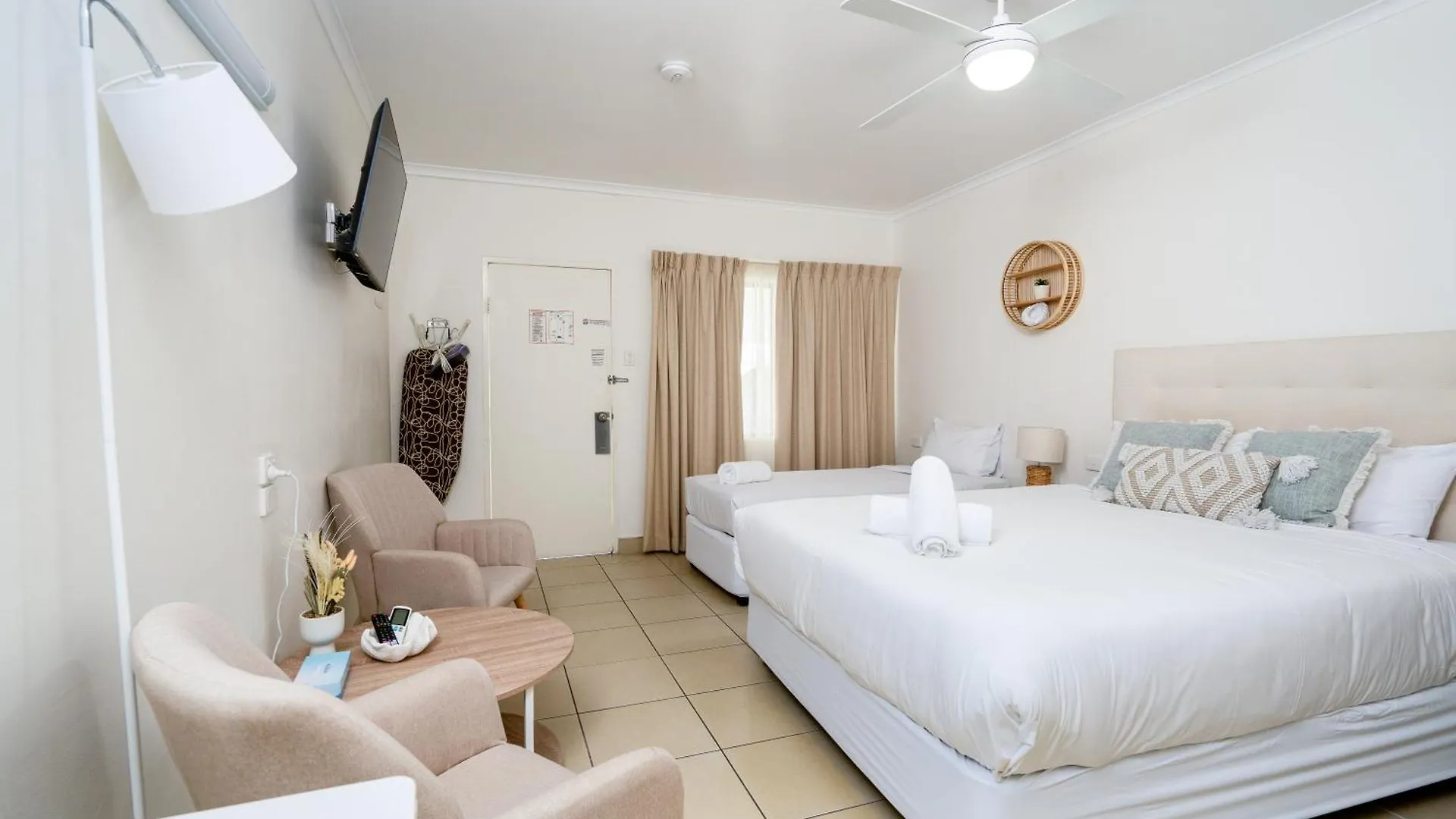 The Marco Polo Motel Mackay
