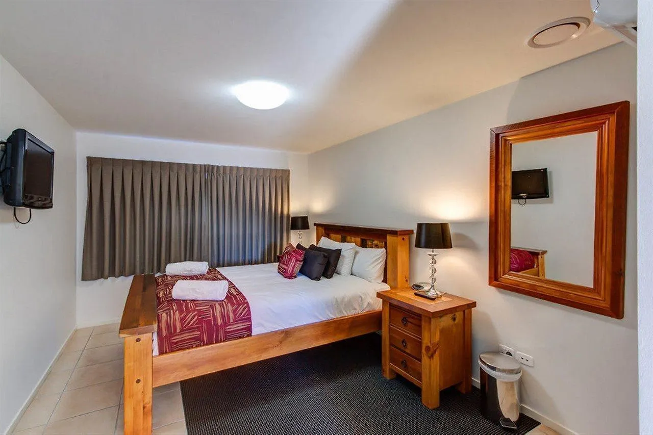 The Marco Polo Motel Mackay 4*,  Australia
