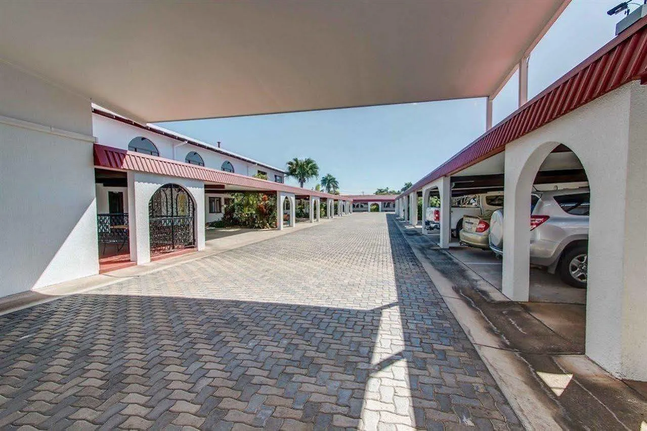 The Marco Polo Motel Mackay