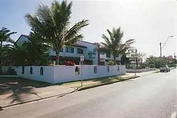 The Marco Polo Motel Mackay