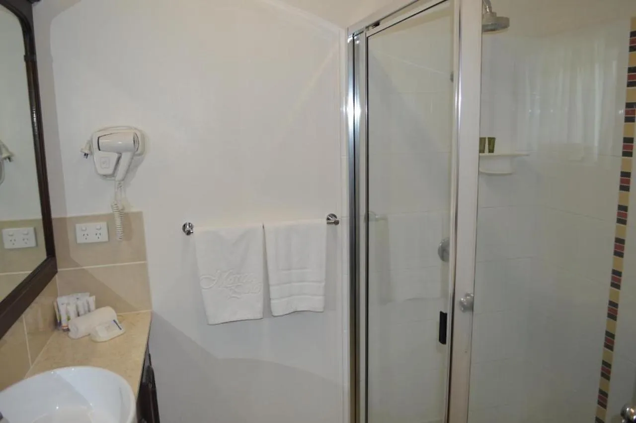 Motel The Marco Polo Mackay Australia