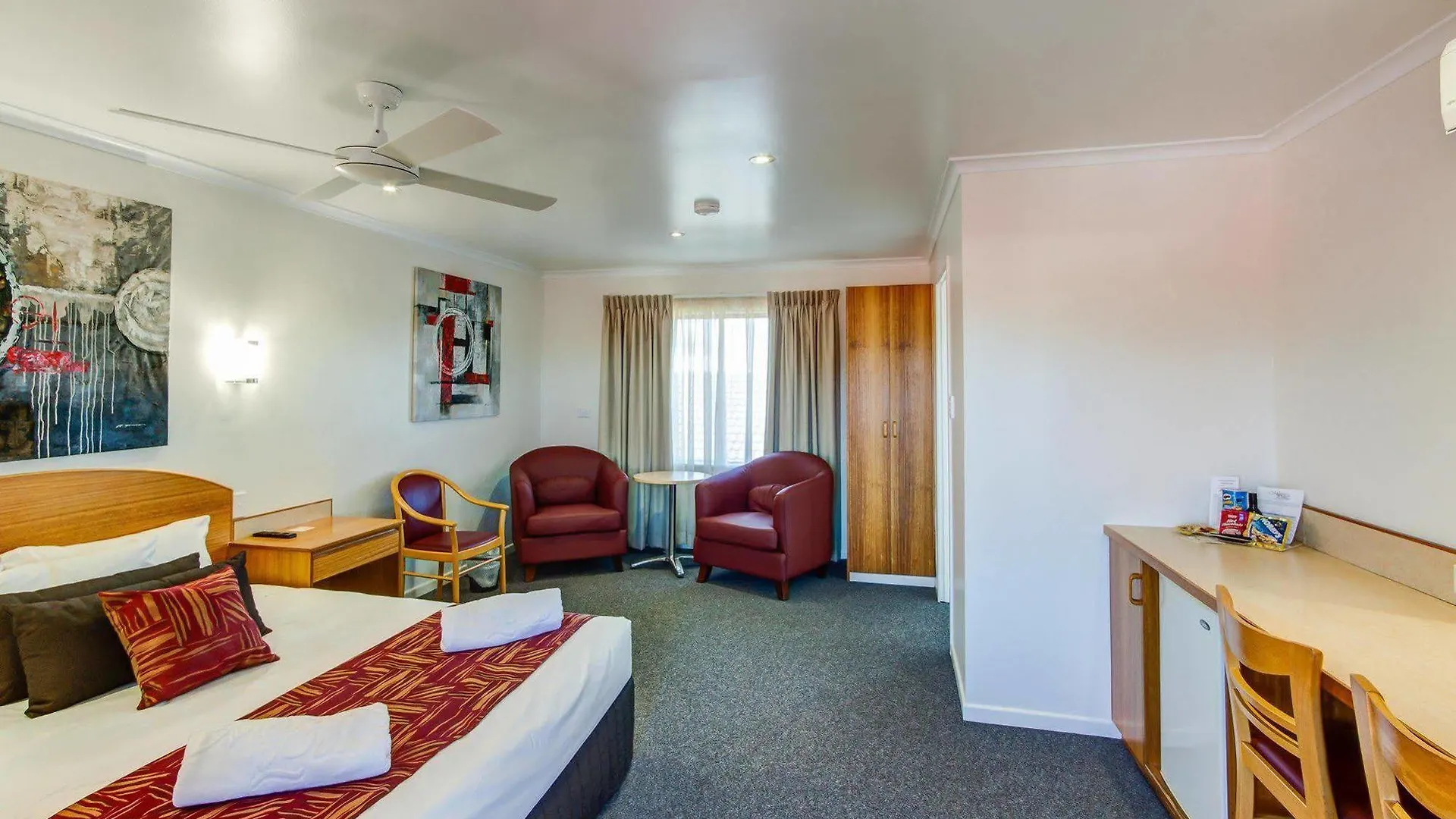 Motel The Marco Polo Mackay 4*,  Australia
